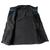Colete Fleece Preto unissex — TAM M - loja online