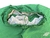 Short Umbro verde masculino - Maria Brechoteira Brechó 