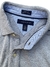 Polo Tommy Hilfiger Cinza – original - Custom Fit (Tamanho G) - loja online