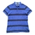 Polo Tommy Hilfiger Azul Listrada – Custom Fit Original na internet