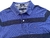 Polo Tommy Hilfiger Azul Listrada – Custom Fit Original - loja online