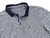 Polo Armani Exchange Cinza - loja online