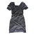 vestido festa com fios metalizados luzia fazzolli - comprar online