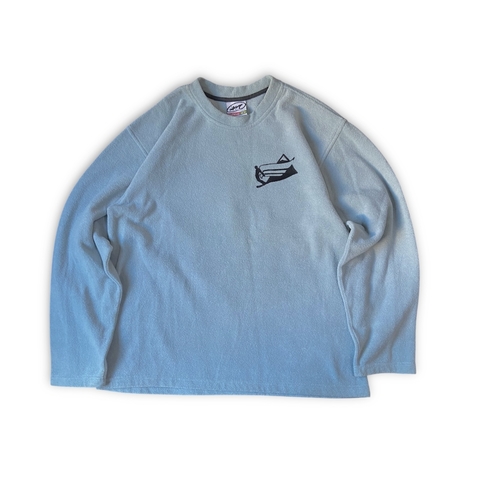 Moletom Osklen Vintage – Azul Claro