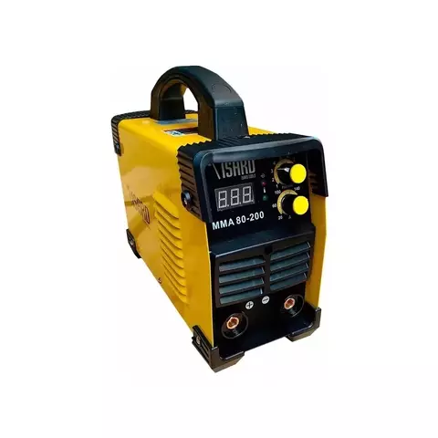 Soldadora Isard IGBT - MMA - 180 Amps Con accesorios