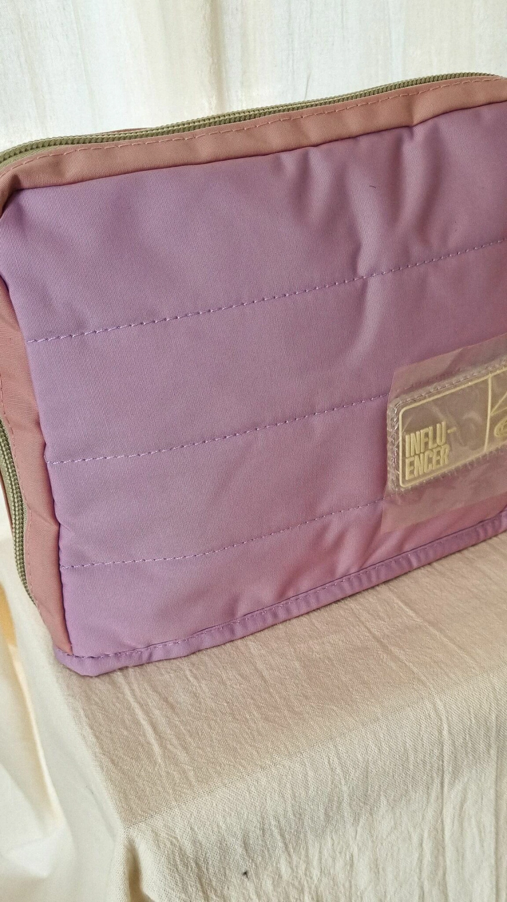 Cartuchera Influencer - Lila