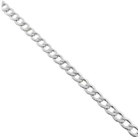 Cadena cubana - 55cm