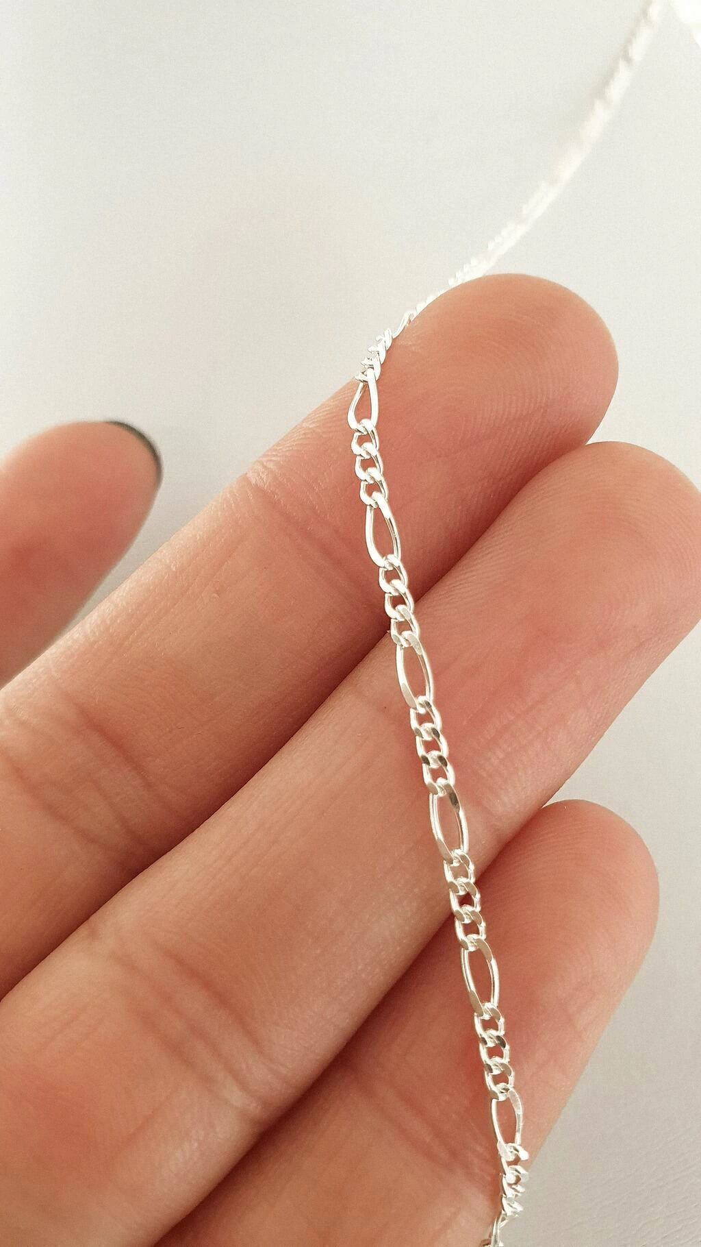 Cadena 3X1 / Cadena Cartier Hombre - 45Cm - Cap22