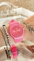 Reloj Knock Out Greta Fuscia - comprar online
