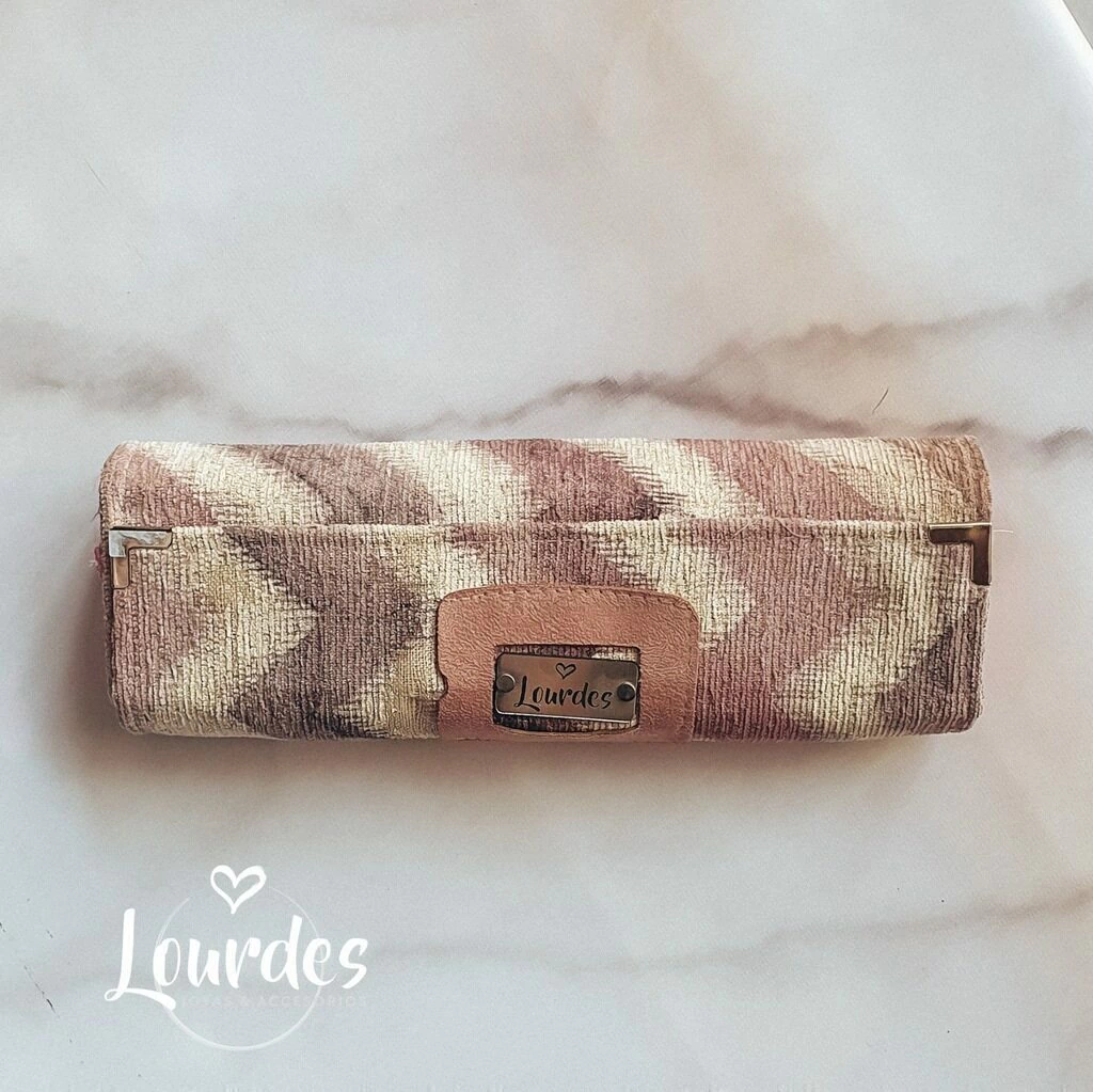 Paño Para Joyas Mini Pink