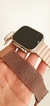 Reloj Smartwatch Sweet Ultra (Rosé) + Malla De Metal De Regalo - comprar online