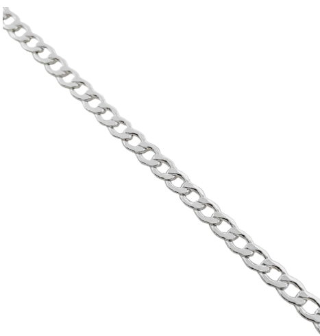 Cadena cubana - 60cm