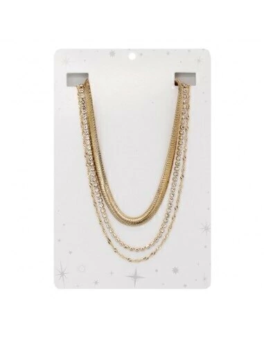 Collar Shinny Gold