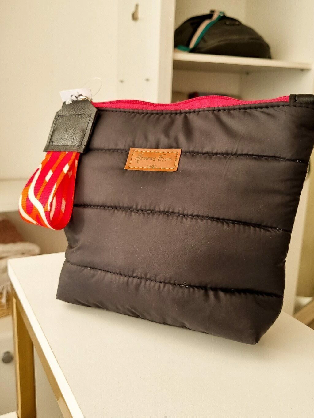 Neceser Derby - Negro
