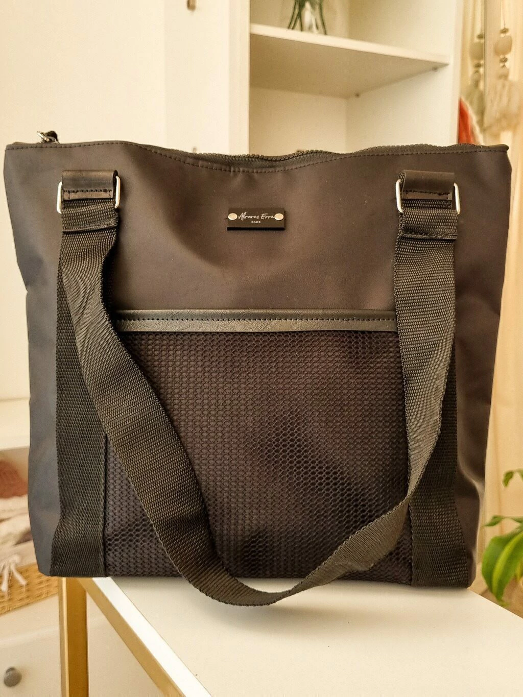 Bolso Gold Coast - Negro