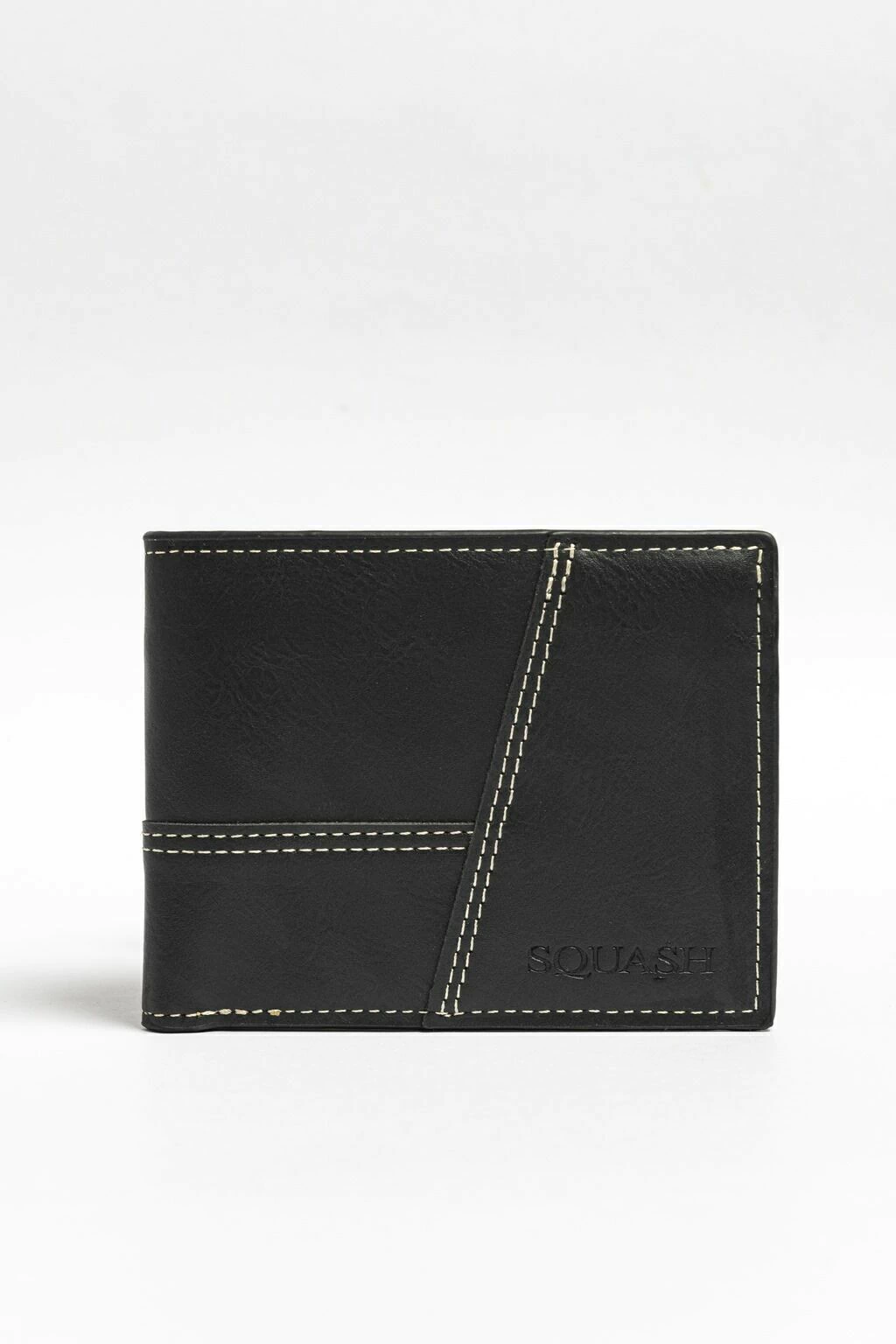 Billetera Squash - Negro