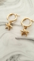 Aros Argolla Estrella De Mar (Aroad13)
