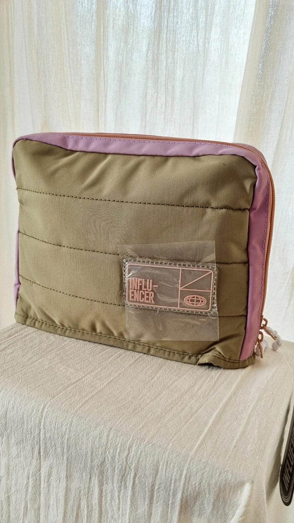 Cartuchera Influencer - Verde