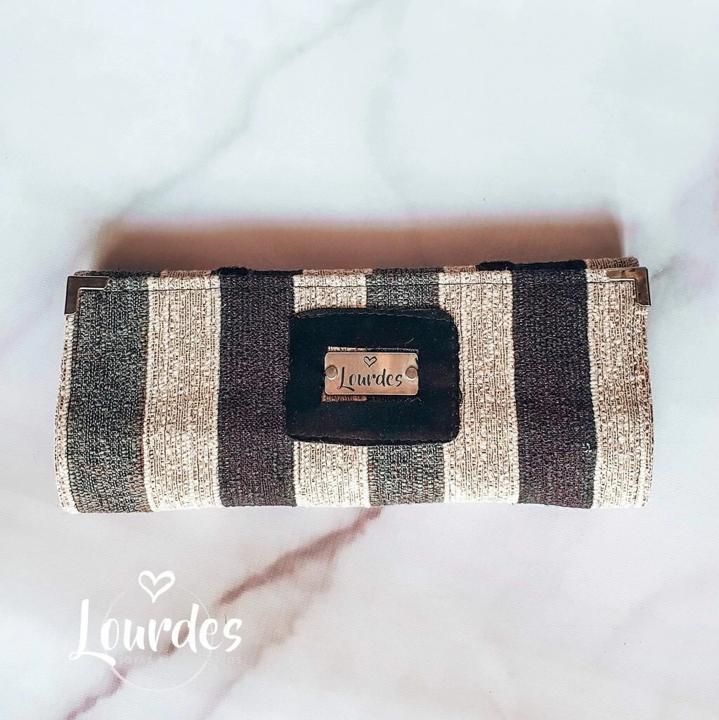 Paño Para Joyas Mini Black