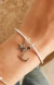 Pulsera Esclava Inicial L (Puab18)