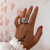 Anillo Anuman (A7) - LOURDES JOYAS
