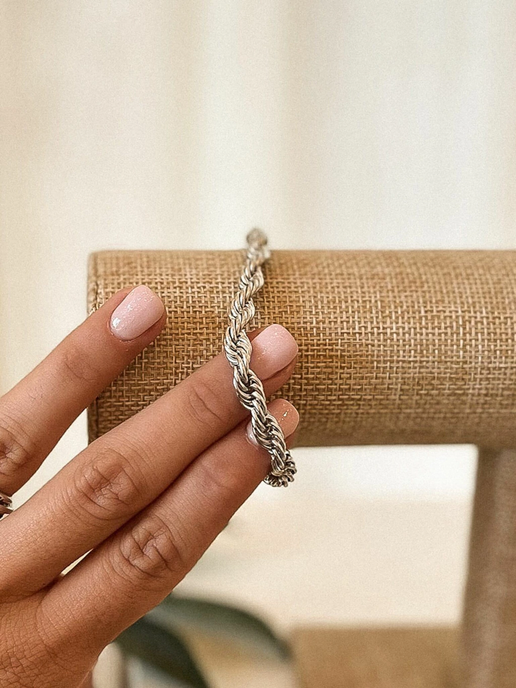 Pulsera Rope