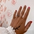 Anillo Alphon (A106) - LOURDES JOYAS