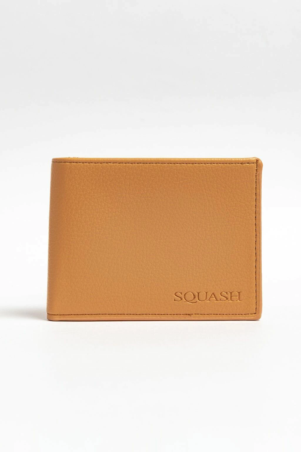 Billetera Squash - Camel