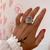 Anillo Shlomo (A11) - LOURDES JOYAS