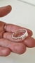 Anillo Vainillas Ajustable - Anab75