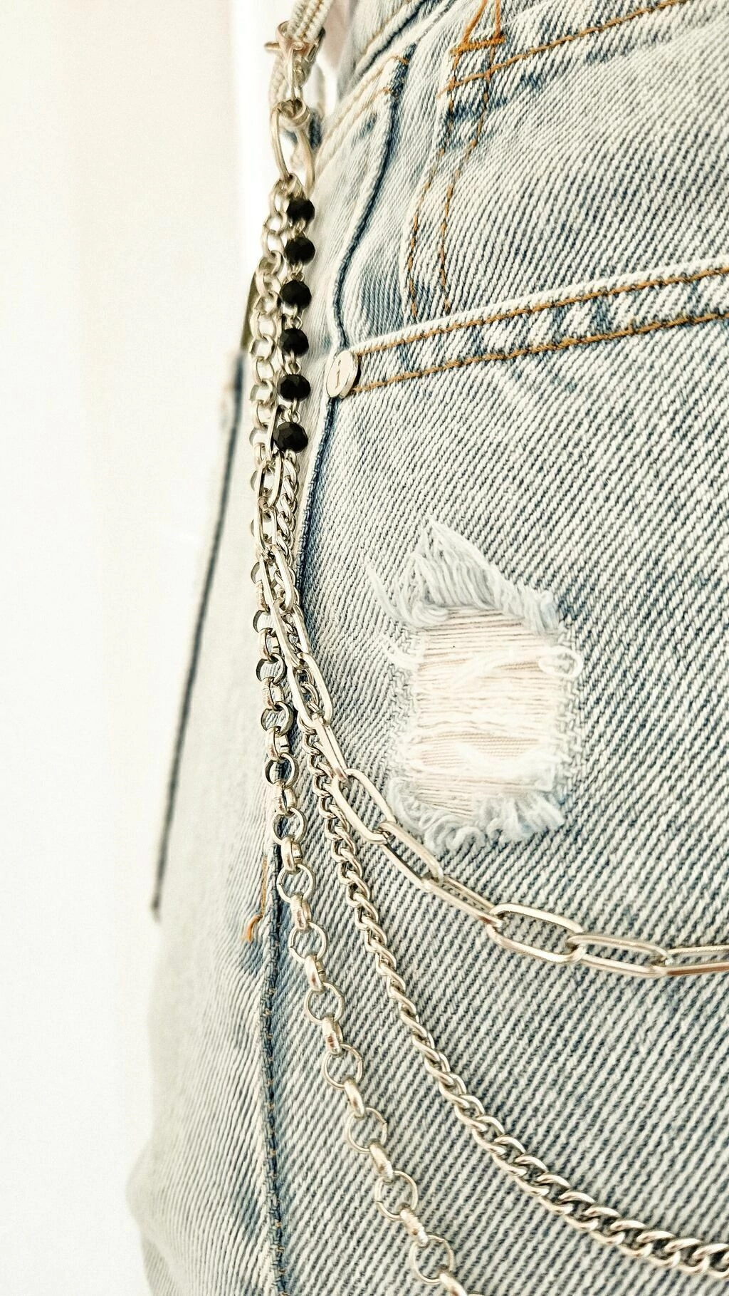 Cadena Para Jeans (Cajen1)
