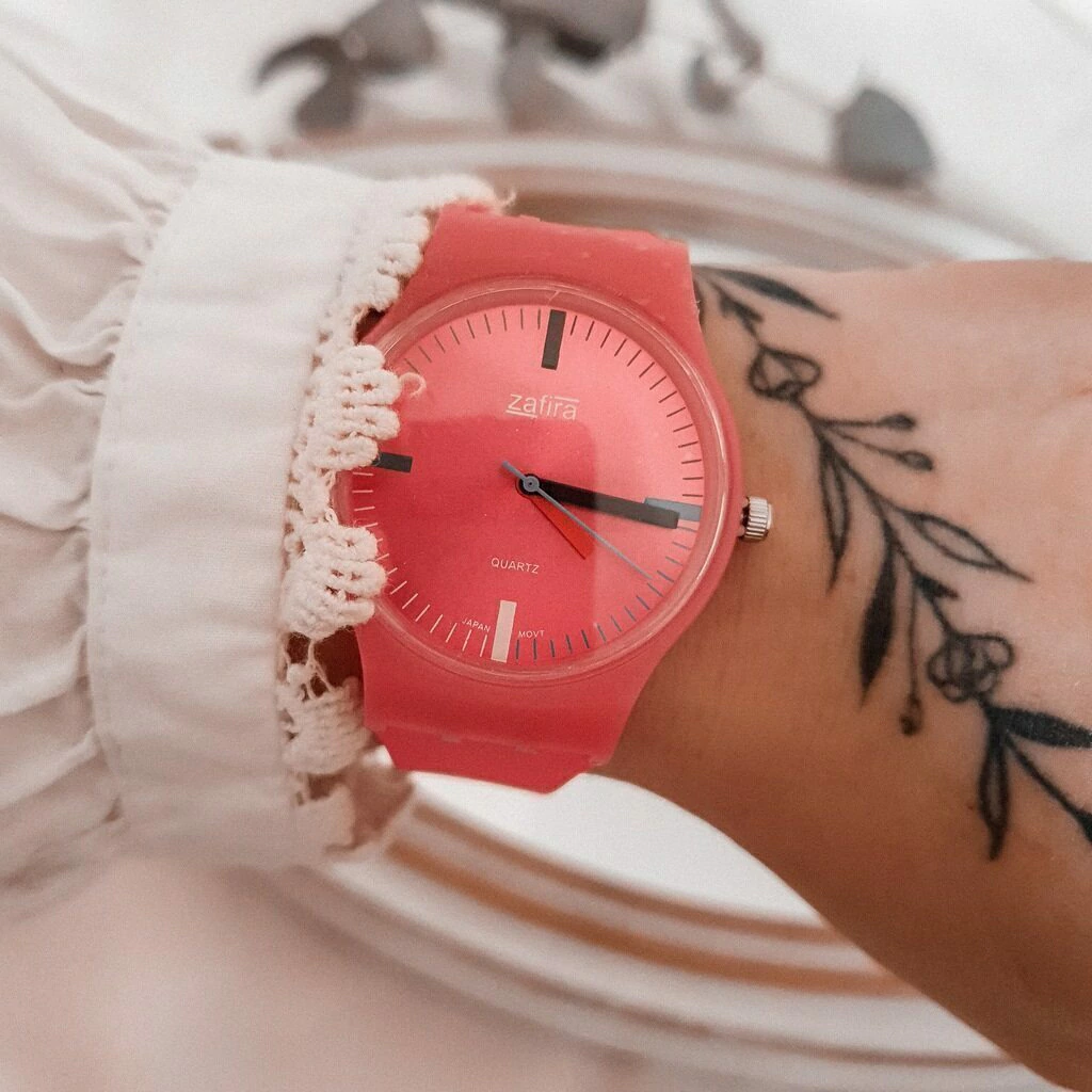 Reloj Zafira