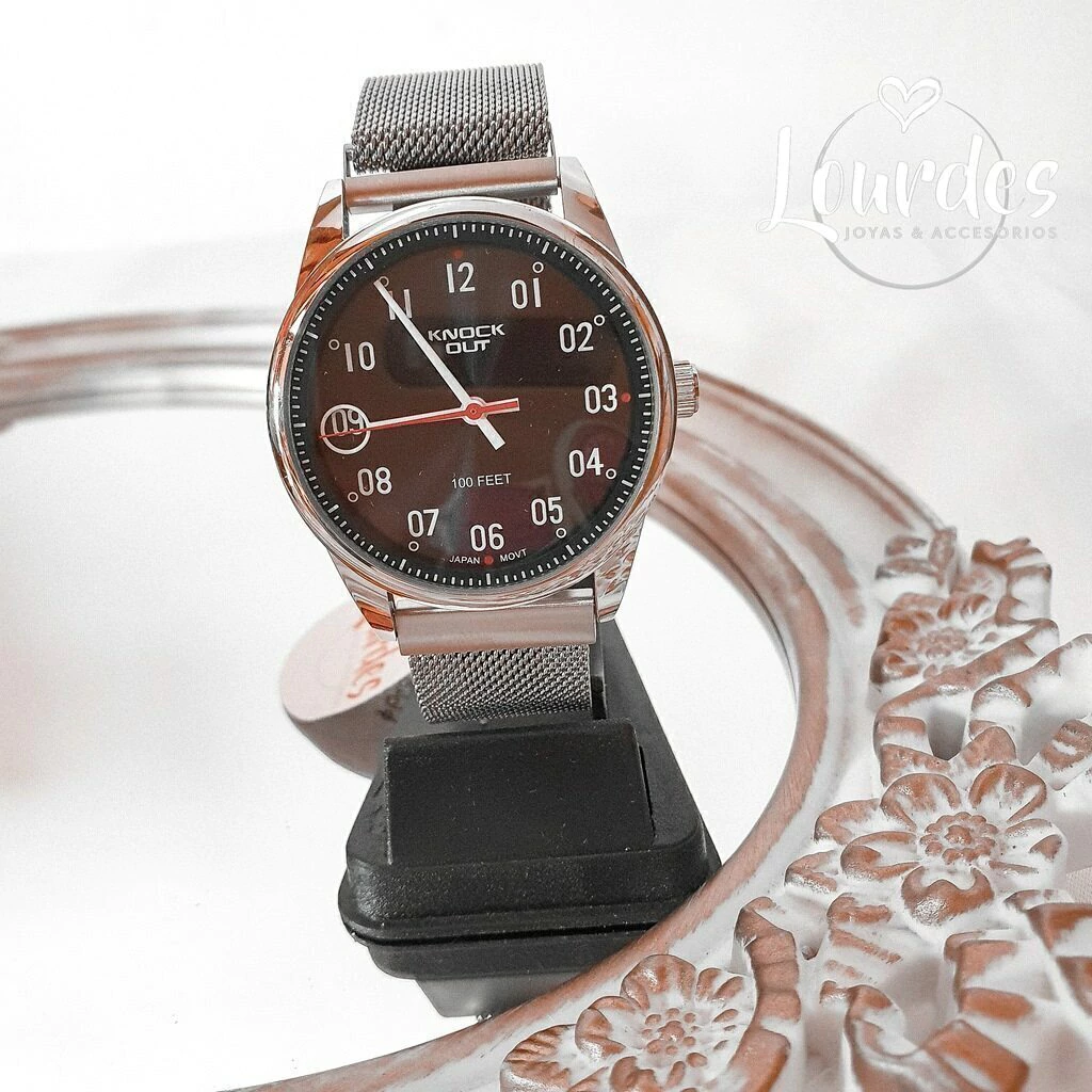Reloj KO