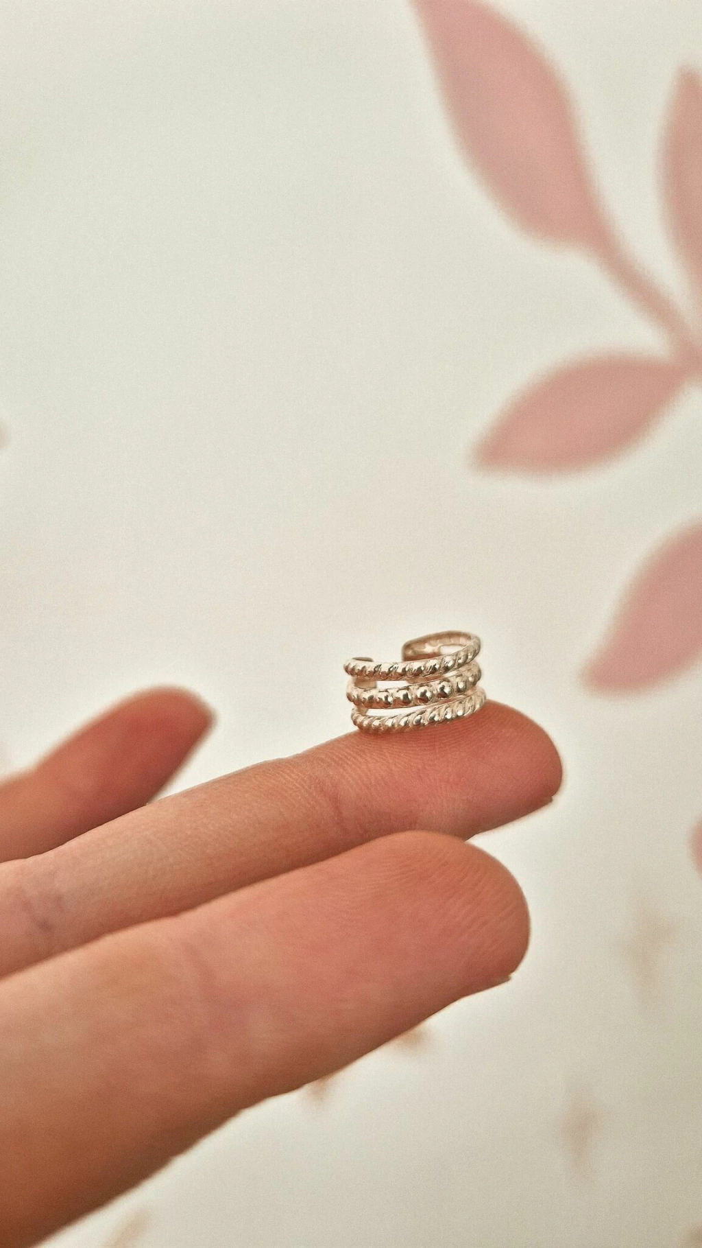 Solitario Cuff