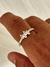 Anillo vainillas cubic - comprar online