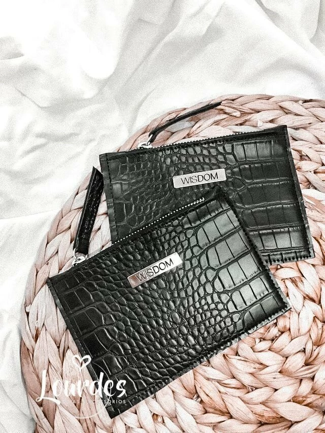 Monedero Friends Croco Wsd