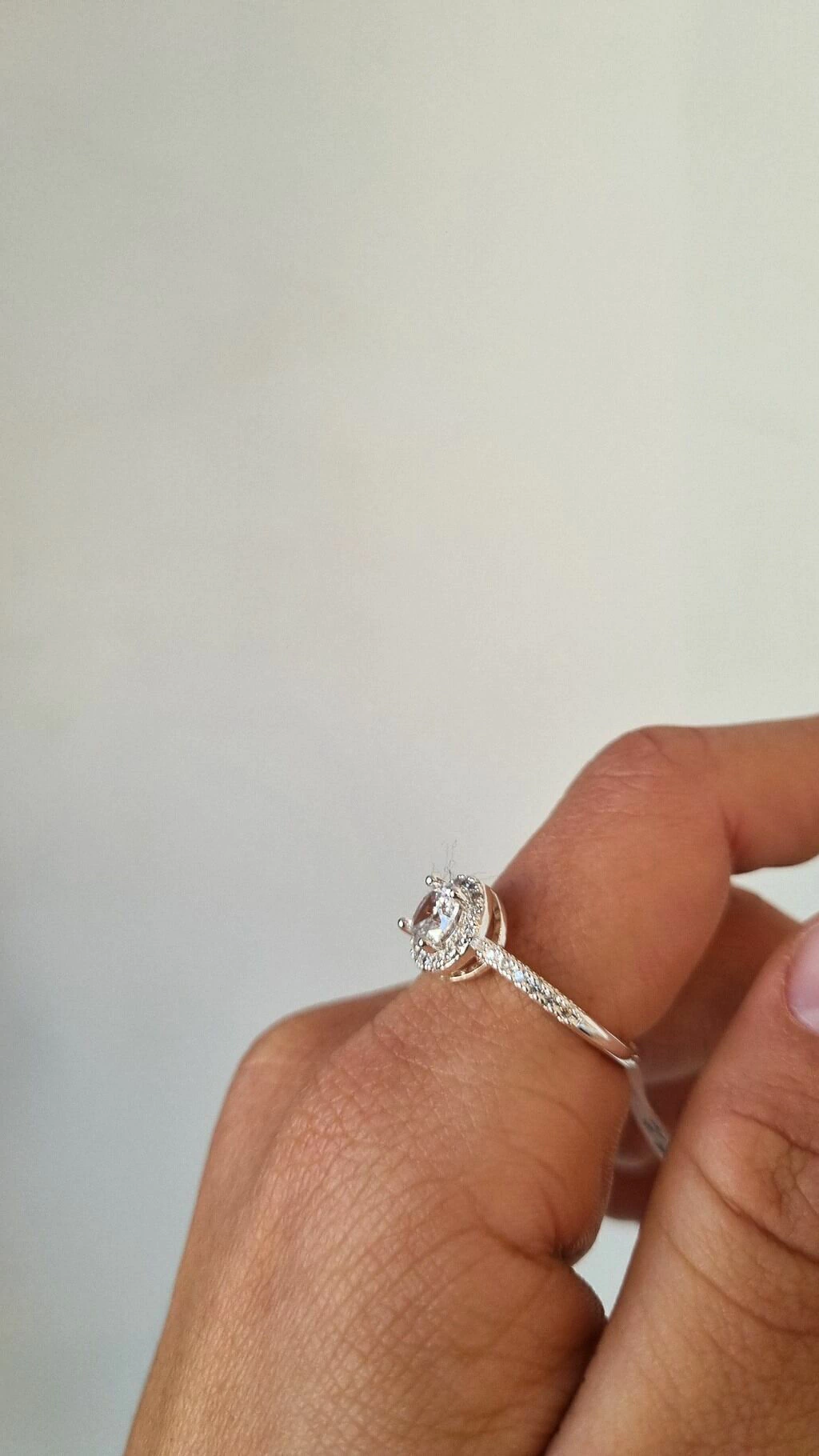 Anillo Princesa Cubic - Anab70