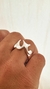 Anillo ondas - ajustable - comprar online