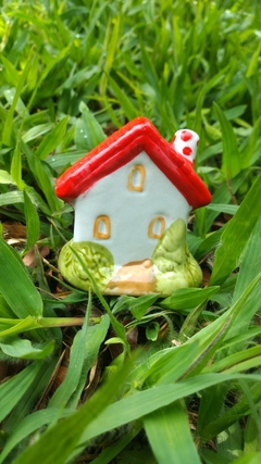 Casa para terrário - comprar online