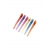 EUROSTIL PINZA GRANDE X 6 02524/66 metal y plastico - comprar online