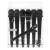EUROSTIL BROCHES SEPARADORES X 6 carbon negro 03057 - comprar online