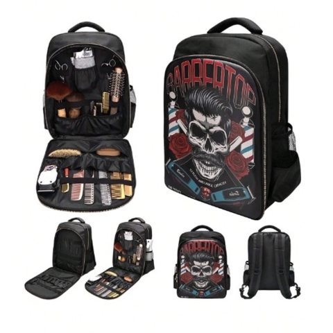 MOCHILA BARBER DIBUJOS - comprar online