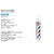 EUROSTIL POLO BARBERO PARIS 60 X 10 cm - color - comprar online