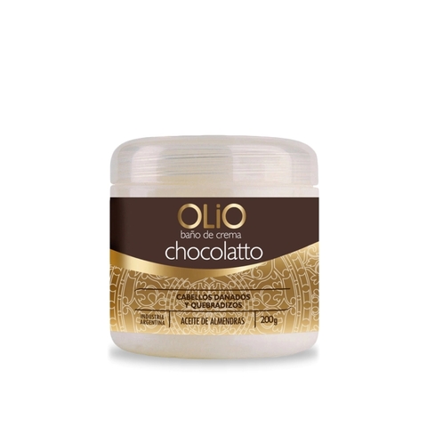 OLIO BANO DE CREMA X 200 chocolatto