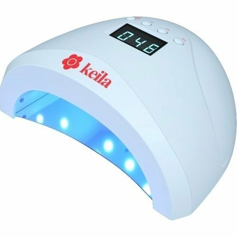 KEILA CABINA 48W LED/UV (copia)