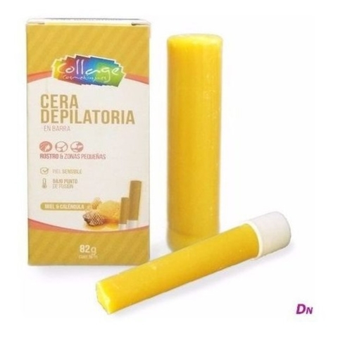 COLLAGE CERA EN BARRA X 82GR