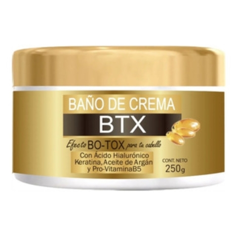 INECTO BAÑO DE CREMA X 250 BTX