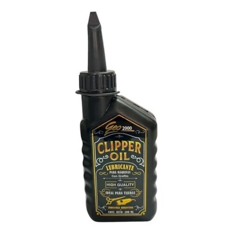ACEITE MAQUINAS X 200ml High Quality con grafito