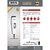 WAHL MAQUINA COLOR CODE 17 piezas * - Casa Crespo