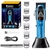 KEMEI KM 1763 PRO inalambrica - comprar online
